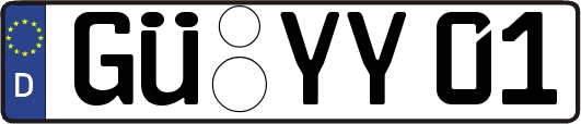 GÜ-YY01