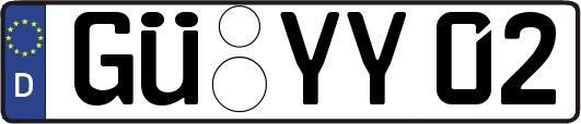 GÜ-YY02