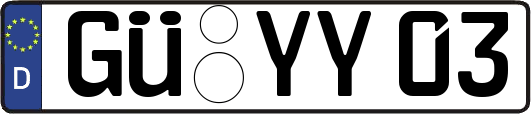 GÜ-YY03