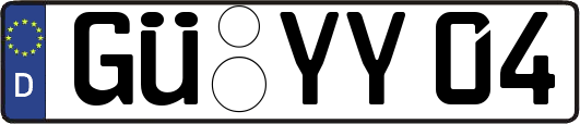 GÜ-YY04