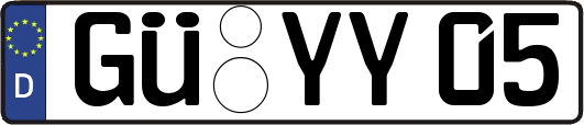 GÜ-YY05