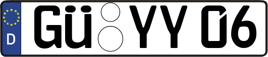 GÜ-YY06