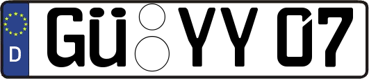 GÜ-YY07