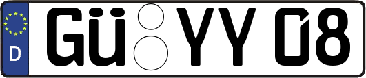 GÜ-YY08