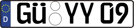 GÜ-YY09
