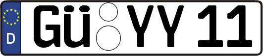 GÜ-YY11