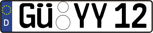 GÜ-YY12