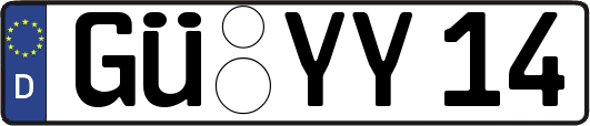 GÜ-YY14