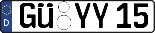 GÜ-YY15