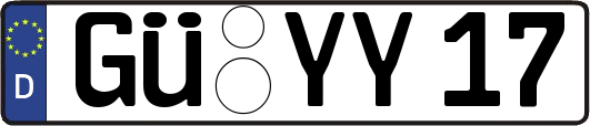 GÜ-YY17