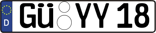GÜ-YY18
