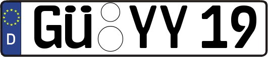 GÜ-YY19