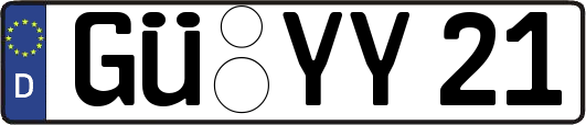 GÜ-YY21