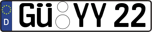 GÜ-YY22