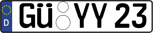 GÜ-YY23