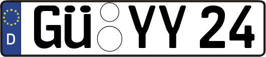 GÜ-YY24