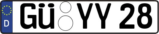 GÜ-YY28
