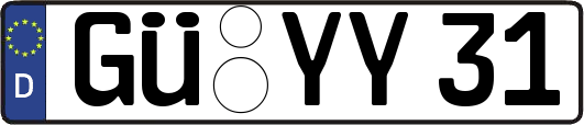 GÜ-YY31