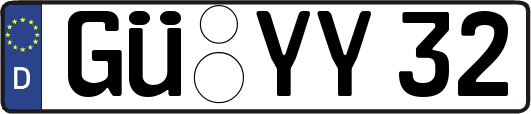 GÜ-YY32