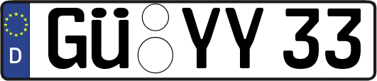 GÜ-YY33