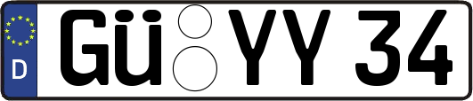 GÜ-YY34