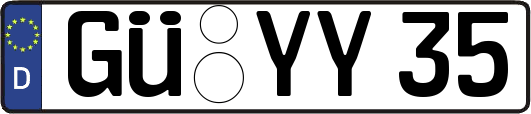 GÜ-YY35