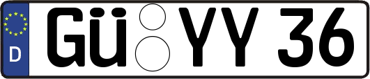 GÜ-YY36