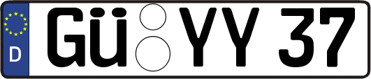 GÜ-YY37