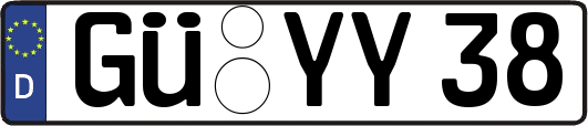 GÜ-YY38