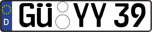 GÜ-YY39
