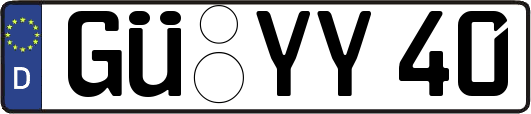 GÜ-YY40