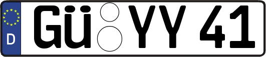 GÜ-YY41