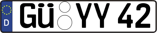 GÜ-YY42