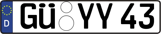 GÜ-YY43