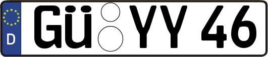 GÜ-YY46