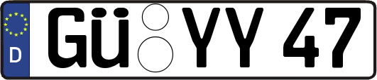GÜ-YY47
