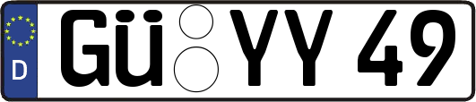 GÜ-YY49