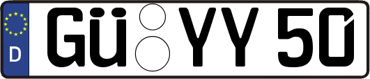 GÜ-YY50