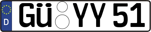 GÜ-YY51
