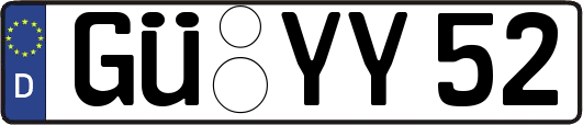 GÜ-YY52