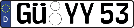 GÜ-YY53