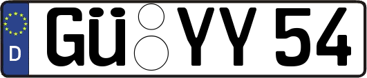 GÜ-YY54