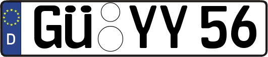 GÜ-YY56