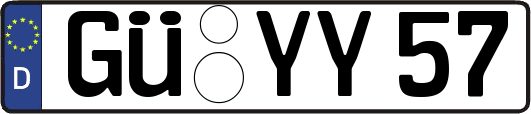 GÜ-YY57