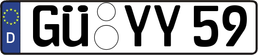 GÜ-YY59