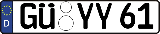 GÜ-YY61