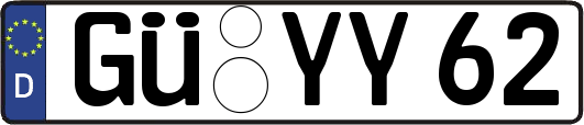 GÜ-YY62