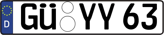GÜ-YY63