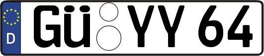 GÜ-YY64