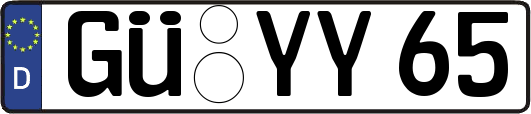GÜ-YY65